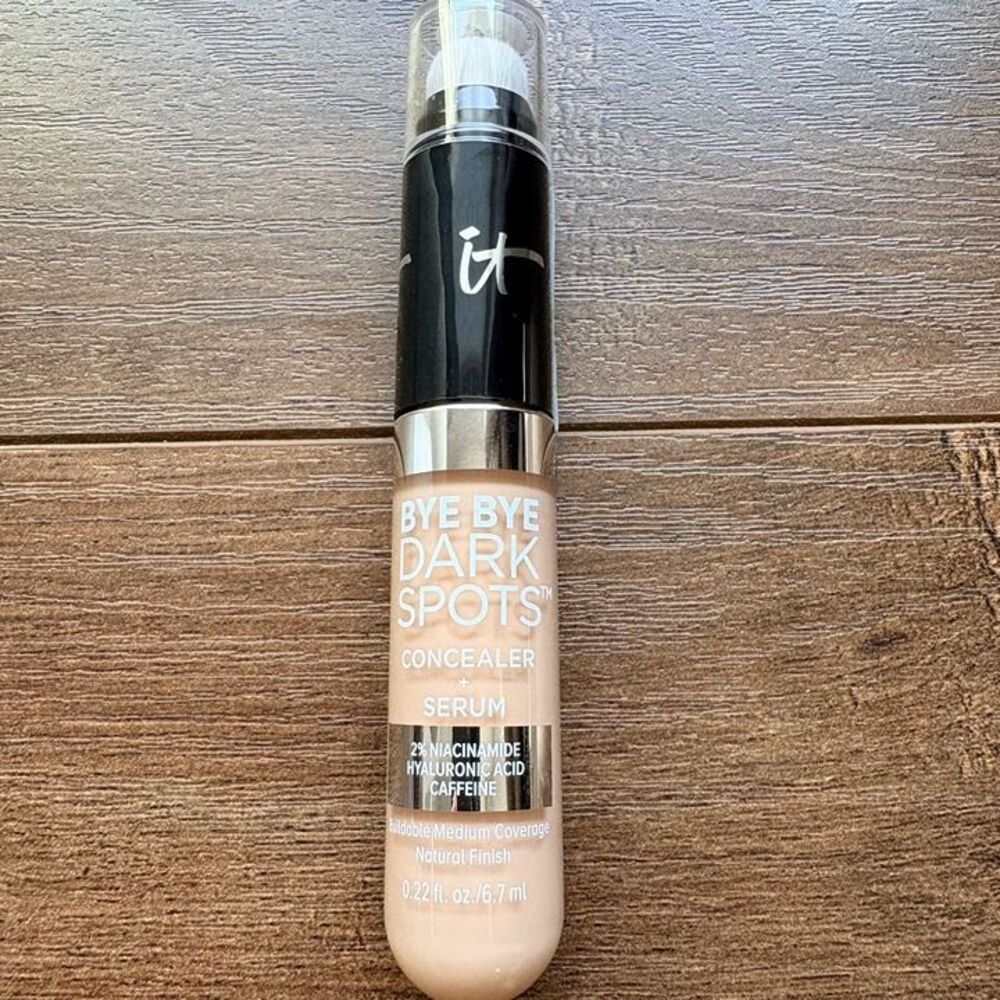 IT Cosmetics Bye Bye Dark Spots Concealer + Brightening Serum - 11 Fair Neutral